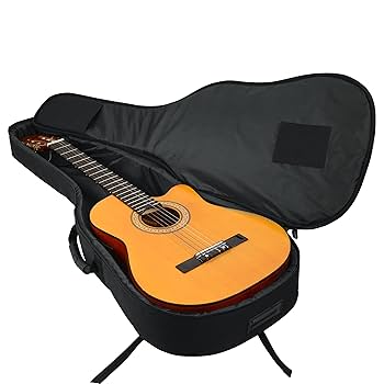 エレキギター&ギターのカバー Amazon | GATOR ゲーター クラシックギター用 ギグバッグ 4G